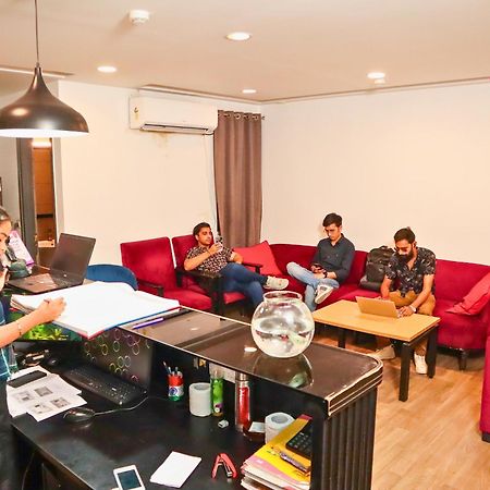 Hotel La Serene By Qotel-Gagan Vihar Anand Vihar New Delhi Eksteriør bilde