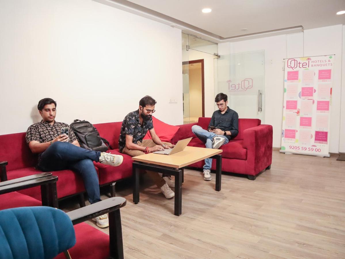 Hotel La Serene By Qotel-Gagan Vihar Anand Vihar New Delhi Eksteriør bilde