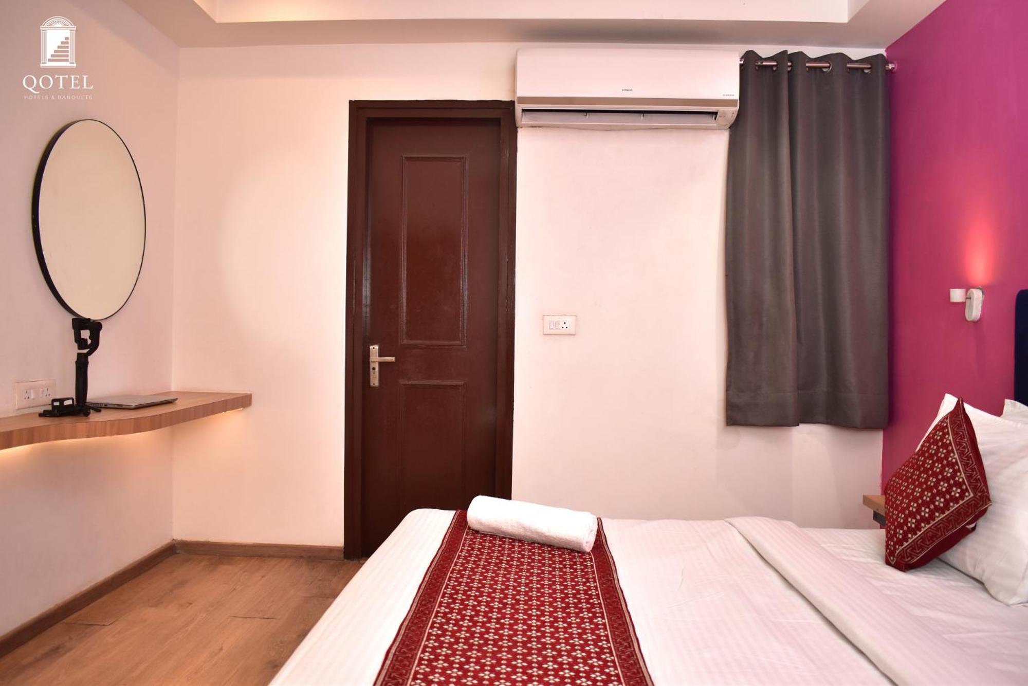 Hotel La Serene By Qotel-Gagan Vihar Anand Vihar New Delhi Eksteriør bilde
