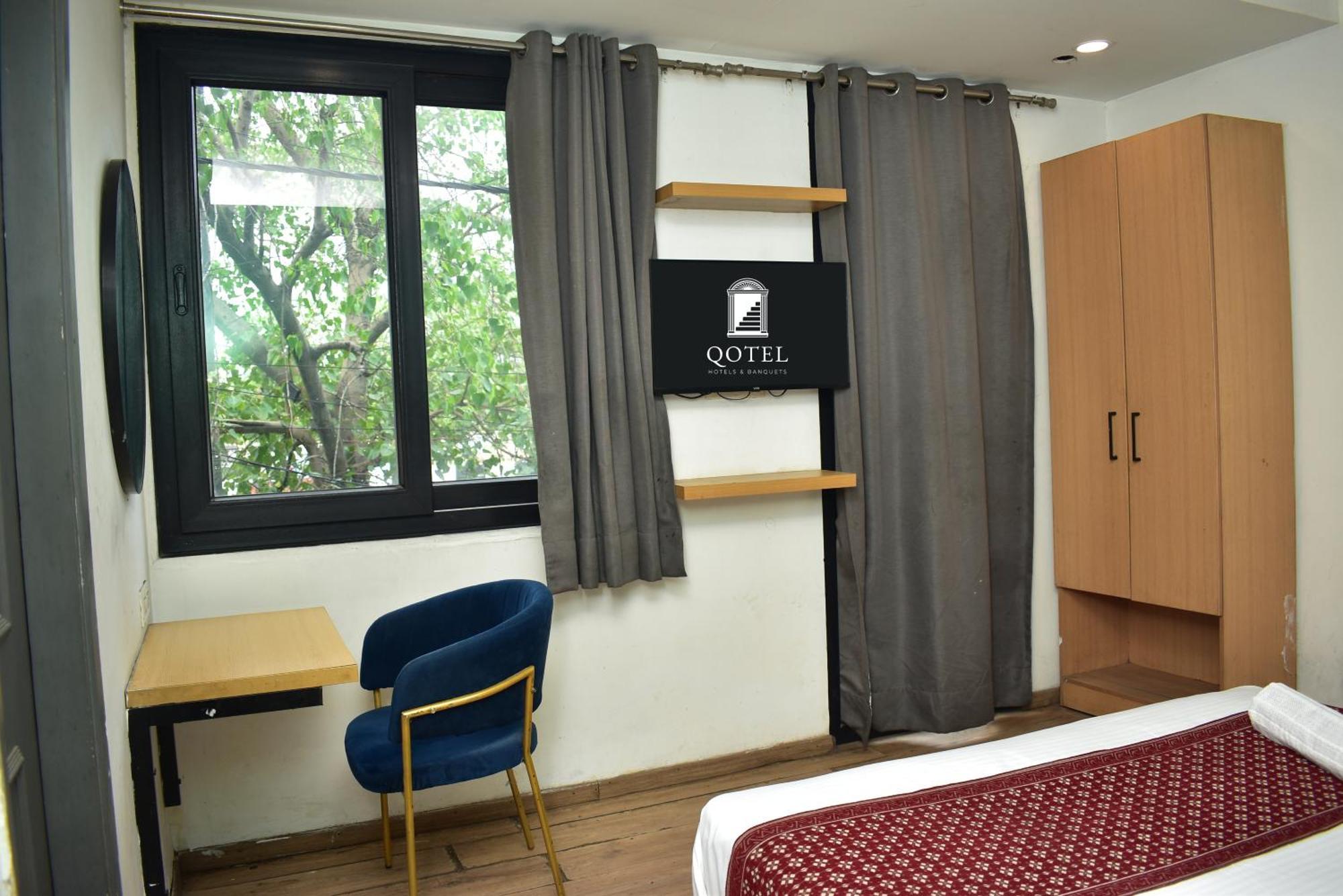 Hotel La Serene By Qotel-Gagan Vihar Anand Vihar New Delhi Eksteriør bilde