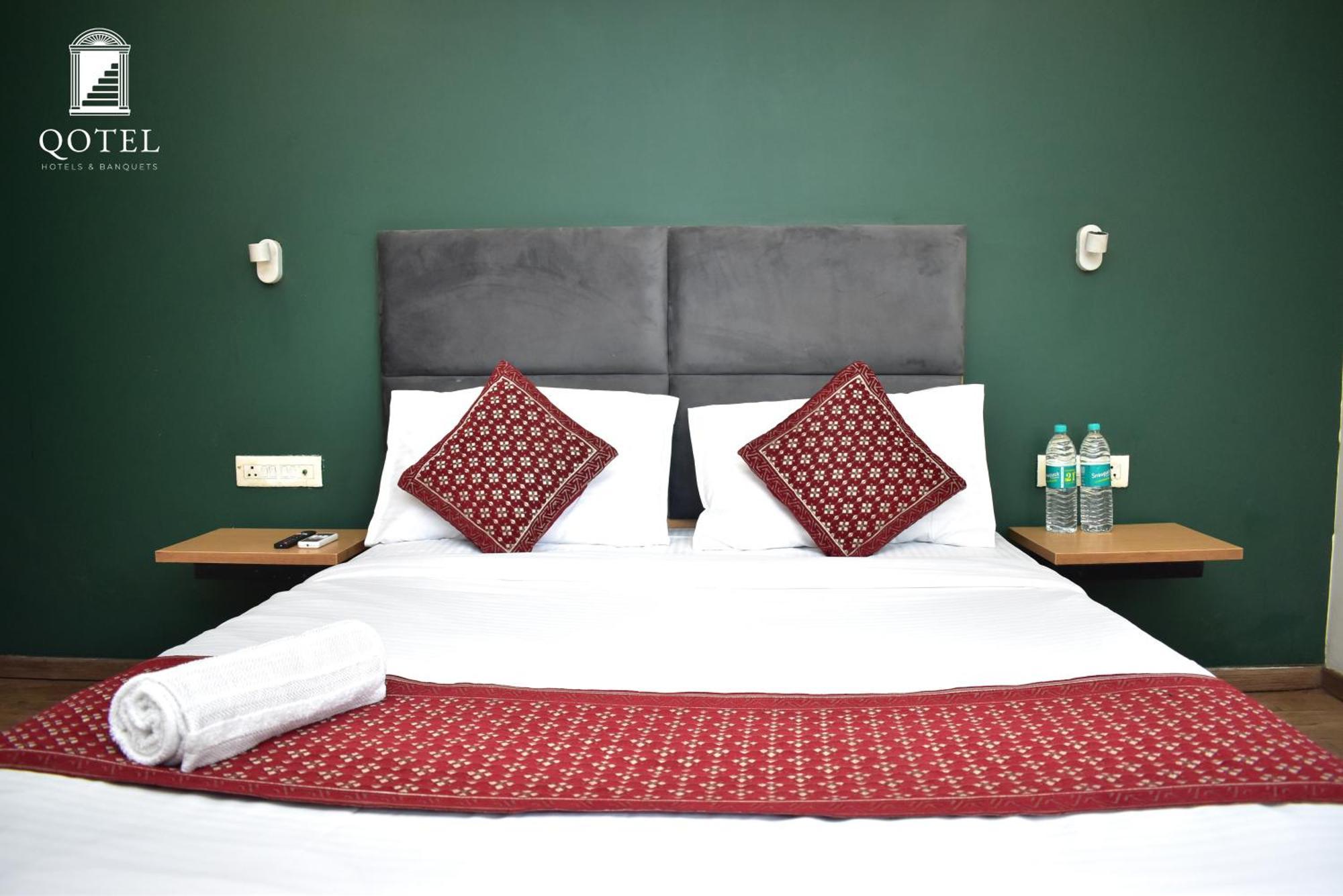 Hotel La Serene By Qotel-Gagan Vihar Anand Vihar New Delhi Eksteriør bilde
