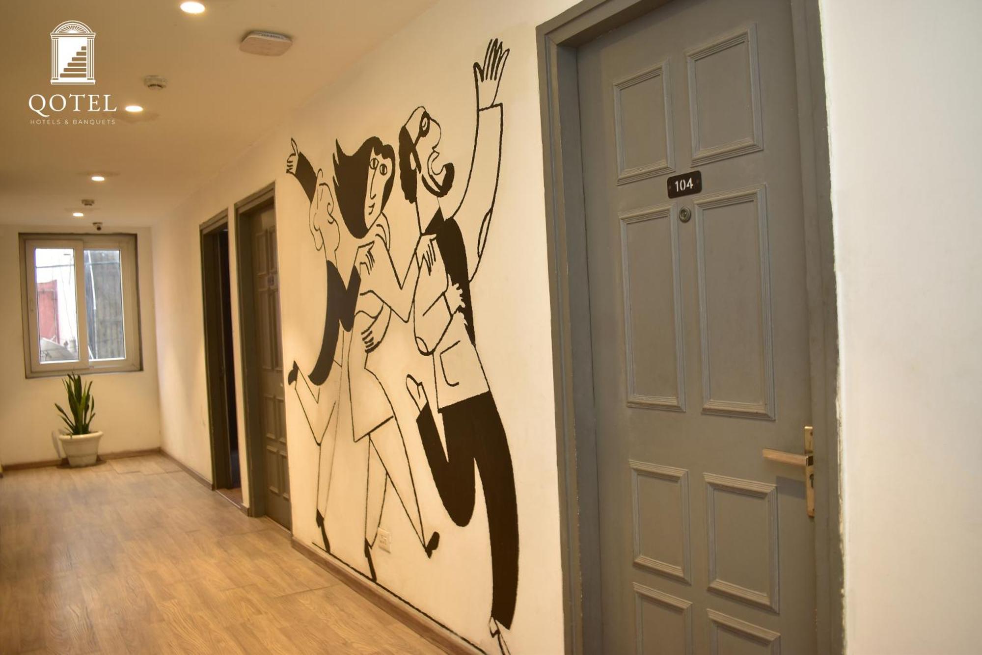 Hotel La Serene By Qotel-Gagan Vihar Anand Vihar New Delhi Eksteriør bilde