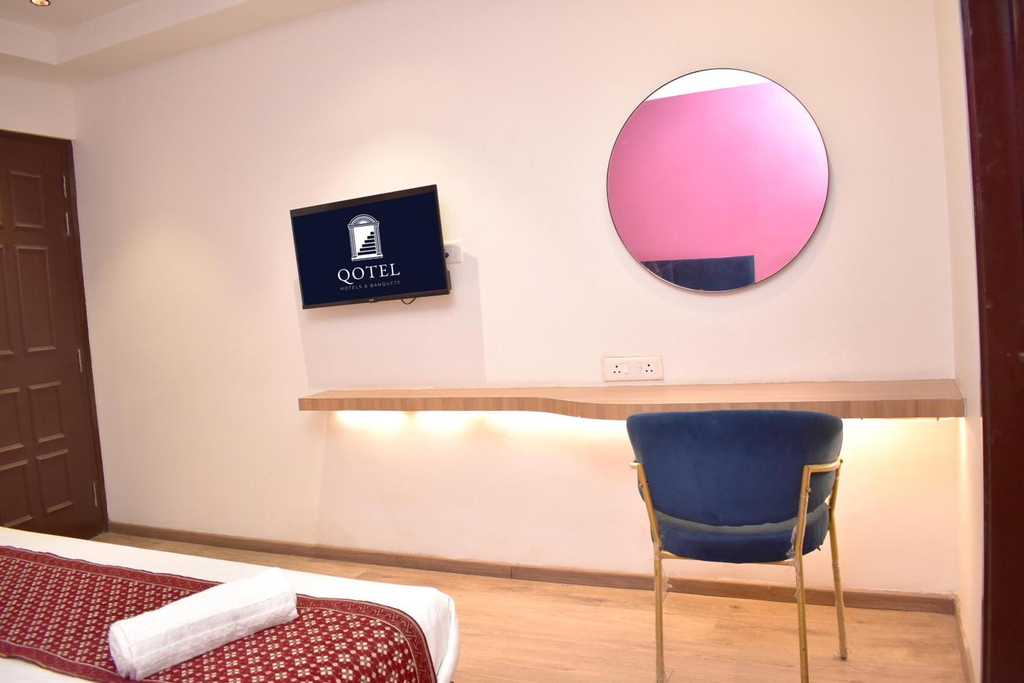 Hotel La Serene By Qotel-Gagan Vihar Anand Vihar New Delhi Eksteriør bilde