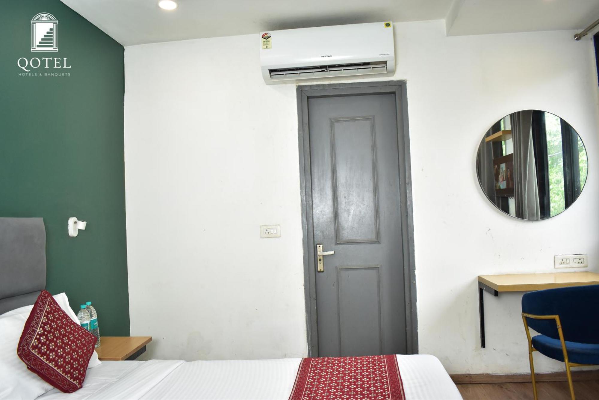 Hotel La Serene By Qotel-Gagan Vihar Anand Vihar New Delhi Eksteriør bilde