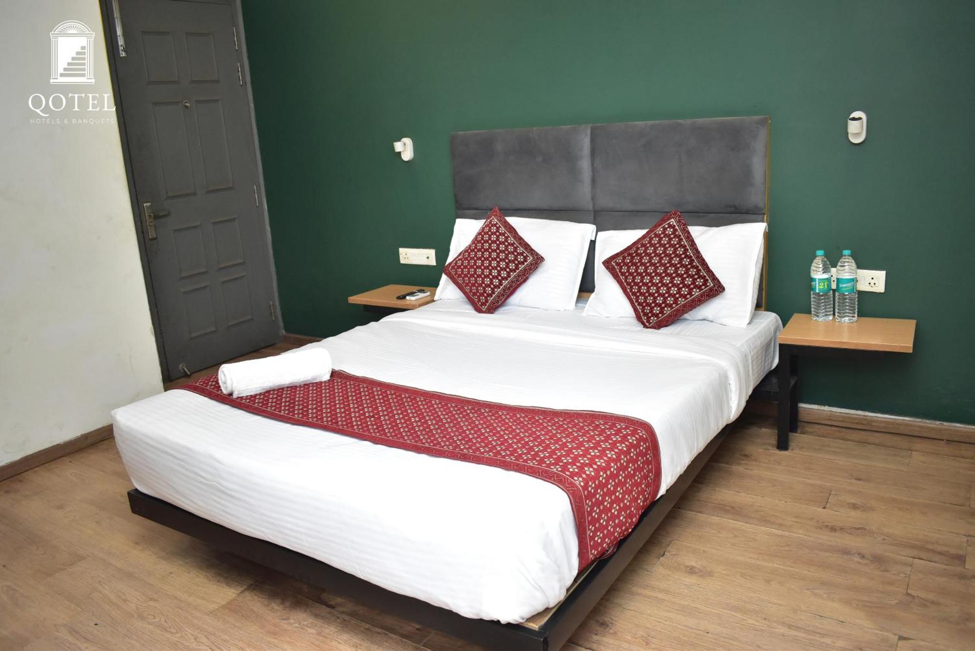 Hotel La Serene By Qotel-Gagan Vihar Anand Vihar New Delhi Eksteriør bilde