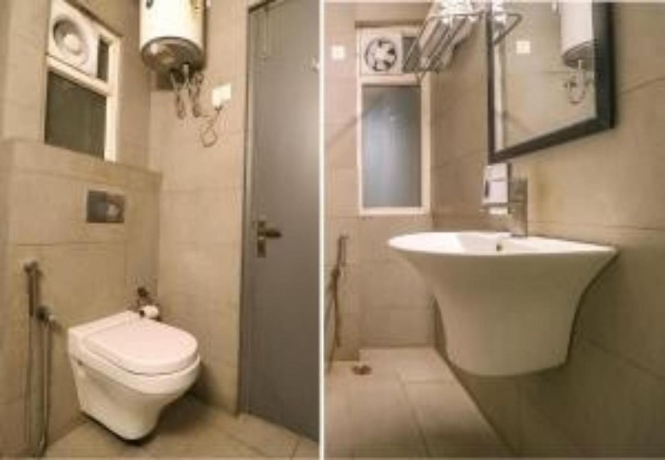 Hotel La Serene By Qotel-Gagan Vihar Anand Vihar New Delhi Eksteriør bilde
